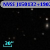 NVSS J150132+190223