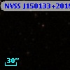 NVSS J150133+201827