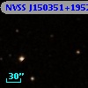 NVSS J150351+195205