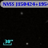 NVSS J150424+195435