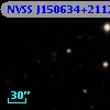 NVSS J150634+211218