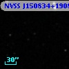 NVSS J150834+190851