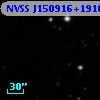 NVSS J150916+191608