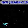NVSS J151034+212041