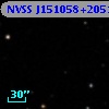 NVSS J151058+205149
