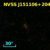 NVSS J151106+204818