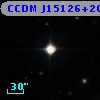 CCDM J15126+2041AB