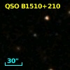 QSO B1510+210