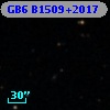 GB6 B1509+2017