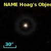NAME HOAG OBJECT