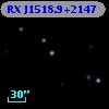 RX J1518.9+2147
