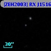 [ZEH2003] RX J1516.5+2058  2