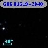 GB6 B1519+2040