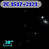 7C 1517+2121