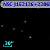 NSC J152126+220650