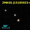 2MASS J15185923+2148147