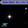 [ZEH2003] RX J1521.8+2058  1