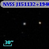 NVSS J151132+194643