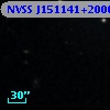 NVSS J151141+200027