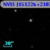 NVSS J151226+210314