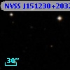 NVSS J151230+203214