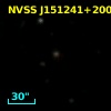 NVSS J151241+200916