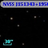 NVSS J151343+195003