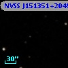 NVSS J151351+204835