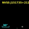 NVSS J151735+212912