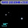 NVSS J151948+211956