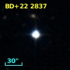 BD+22  2837