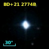 BD+21  2774B