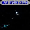 IRAS 15243+2110