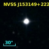 NVSS J153149+222505