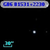 GB6 B1531+2230