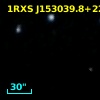 1RXS J153039.8+222127