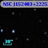 NSC J152403+222523