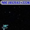 NSC J152512+222623