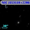 NSC J153118+220643