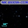 NSC J153258+222855