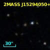 2MASS J15294050+2039028