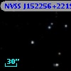 NVSS J152256+221930