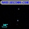 NVSS J152308+210303