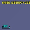 NVSS J152507+215341