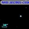 NVSS J152955+215024