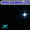 NVSS J153034+225551
