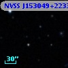 NVSS J153049+223335