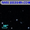 NVSS J153149+224025