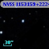 NVSS J153159+222418