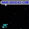 NVSS J153212+230702